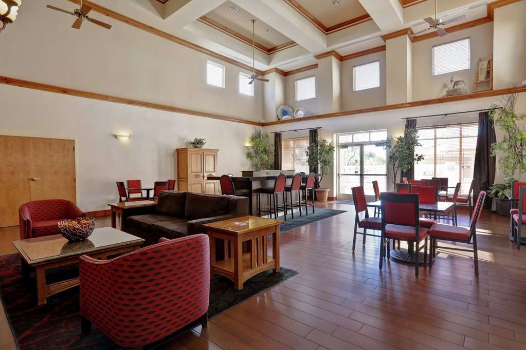 Homewood Suites Phoenix-스코 츠 데일 레스토랑 사진
