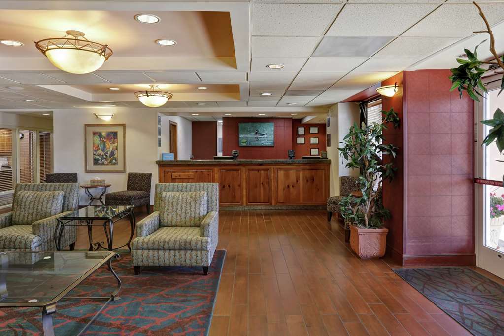 Homewood Suites Phoenix-스코 츠 데일 내부 사진